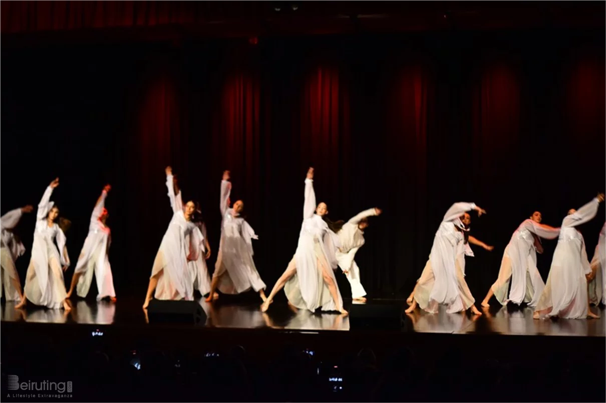 Liberation Dance Show by Zirka